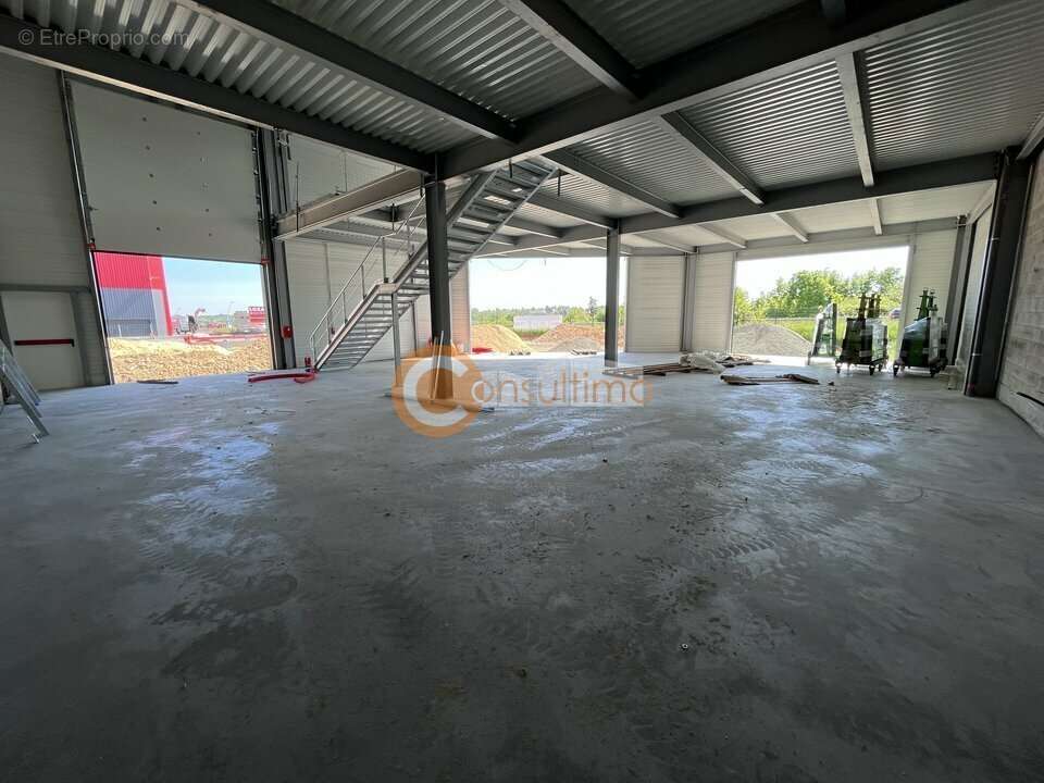 Commerce à POITIERS