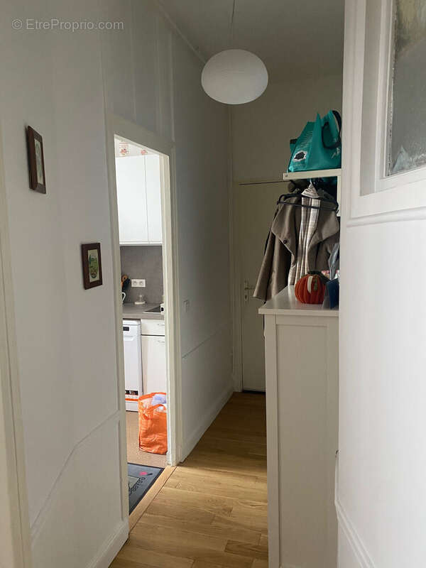 Appartement à PARIS-15E