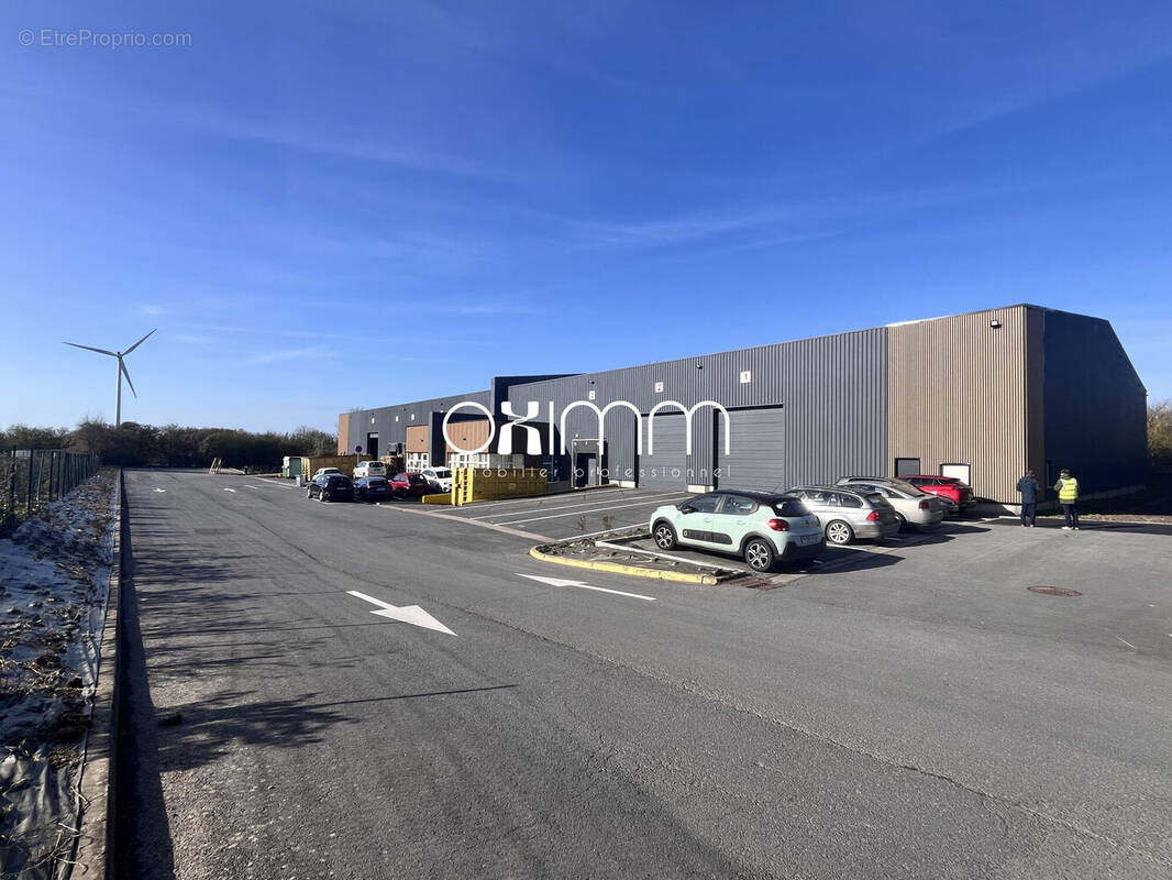 Commerce à ARRAS