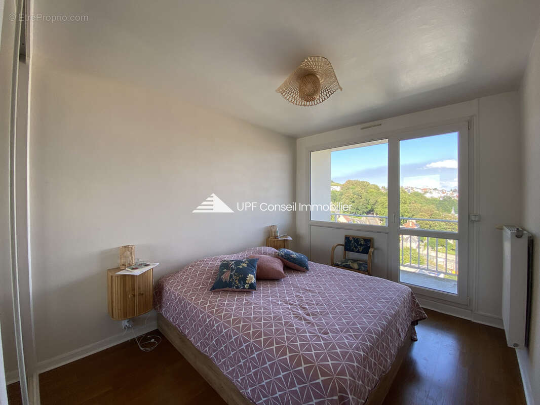 LES HORIZONS : Appartement 2 chambres 64m2 dernier étage avec vue exceptionnelle VENDU LOUE MEUBLE - photo 11