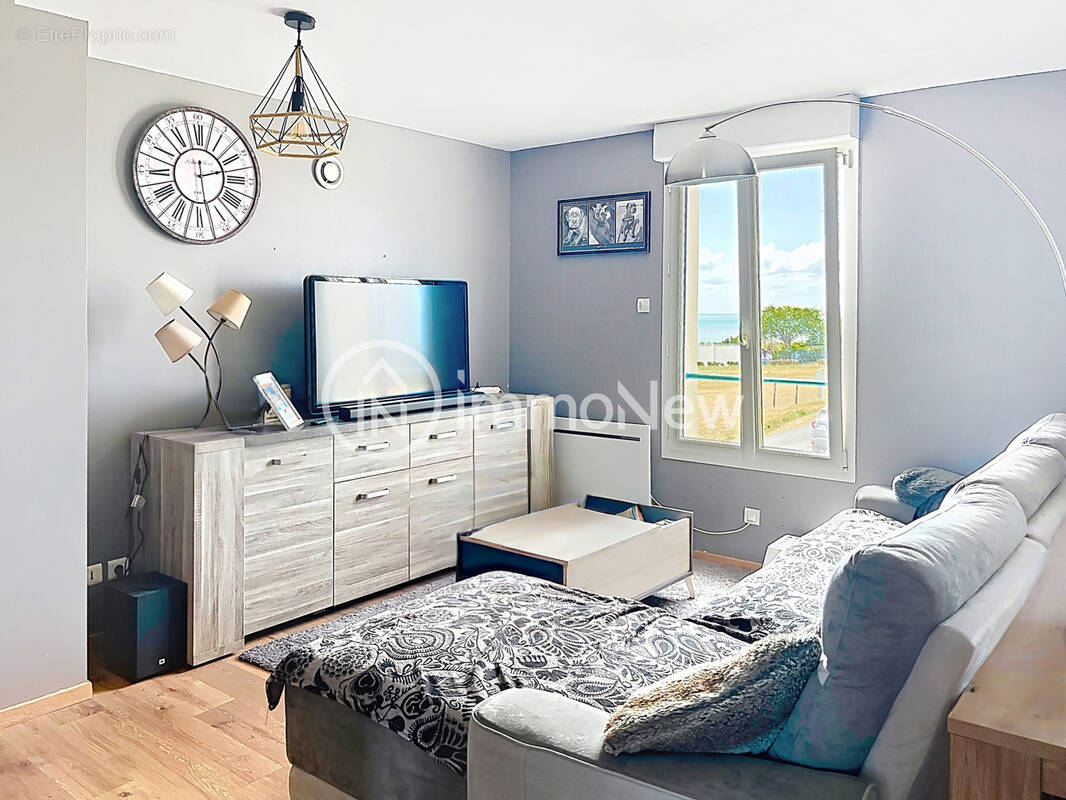 Appartement à CHAMPEAUX