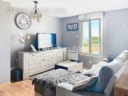 Appartement à CHAMPEAUX
