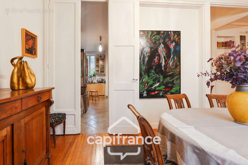 Maison à vendre 10 pièces SCEAUX (92) - photo 8