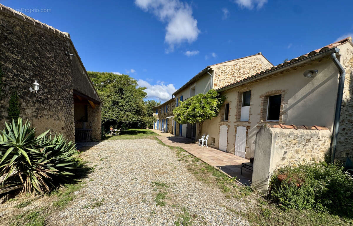 Maison à PIOLENC