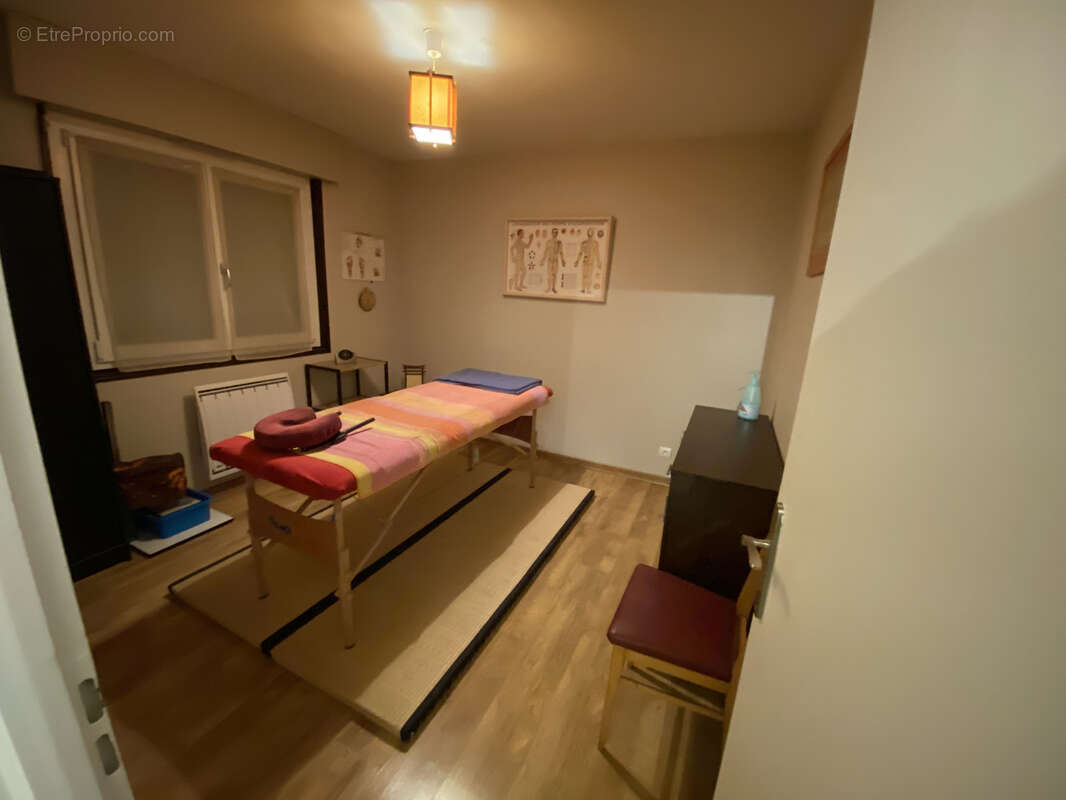 Appartement à VILLE-LA-GRAND