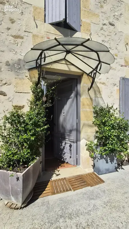 Maison en pierre rénovée - 3 chambres - Cour de 70 m2 - - photo 23