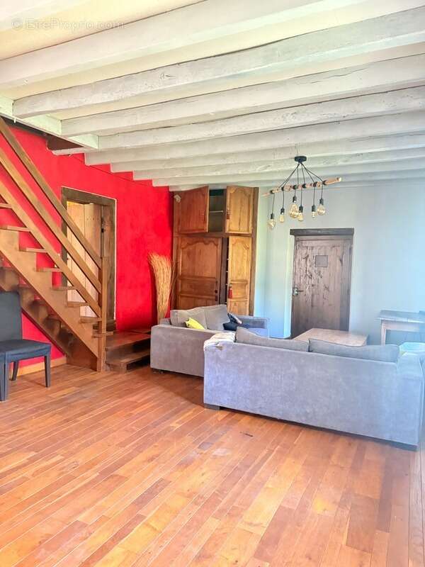 Maison à SAINT-VAURY