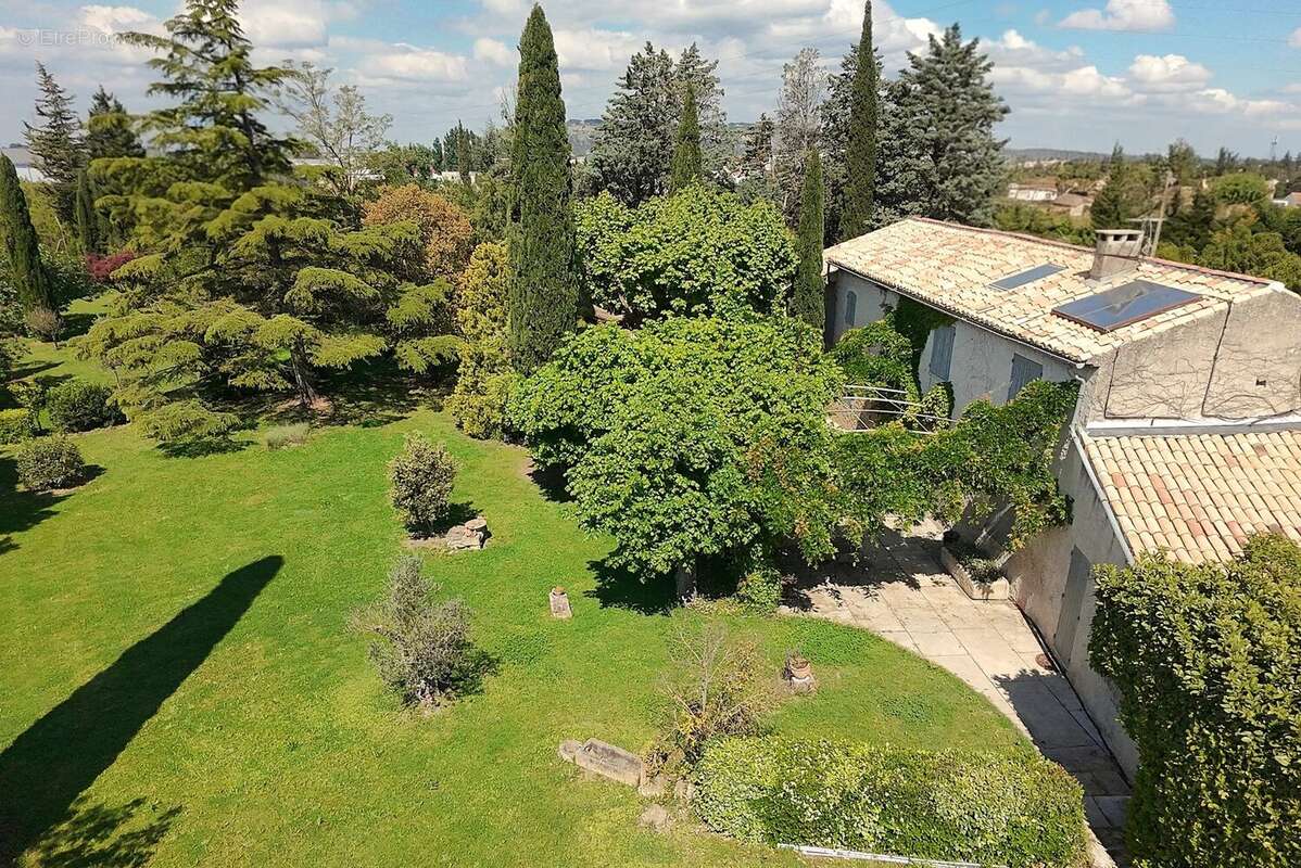 Maison à CAVAILLON
