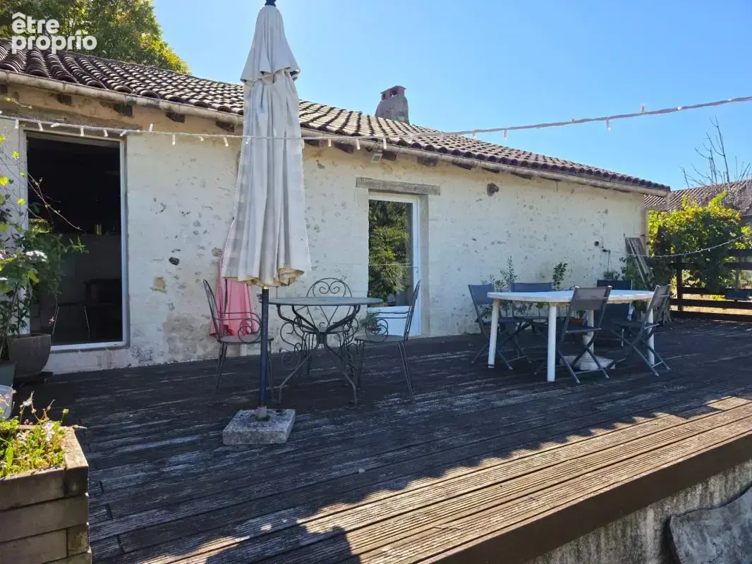 Maison à vendre 257m2 saint sulpice de roumagnac (24) - photo 4