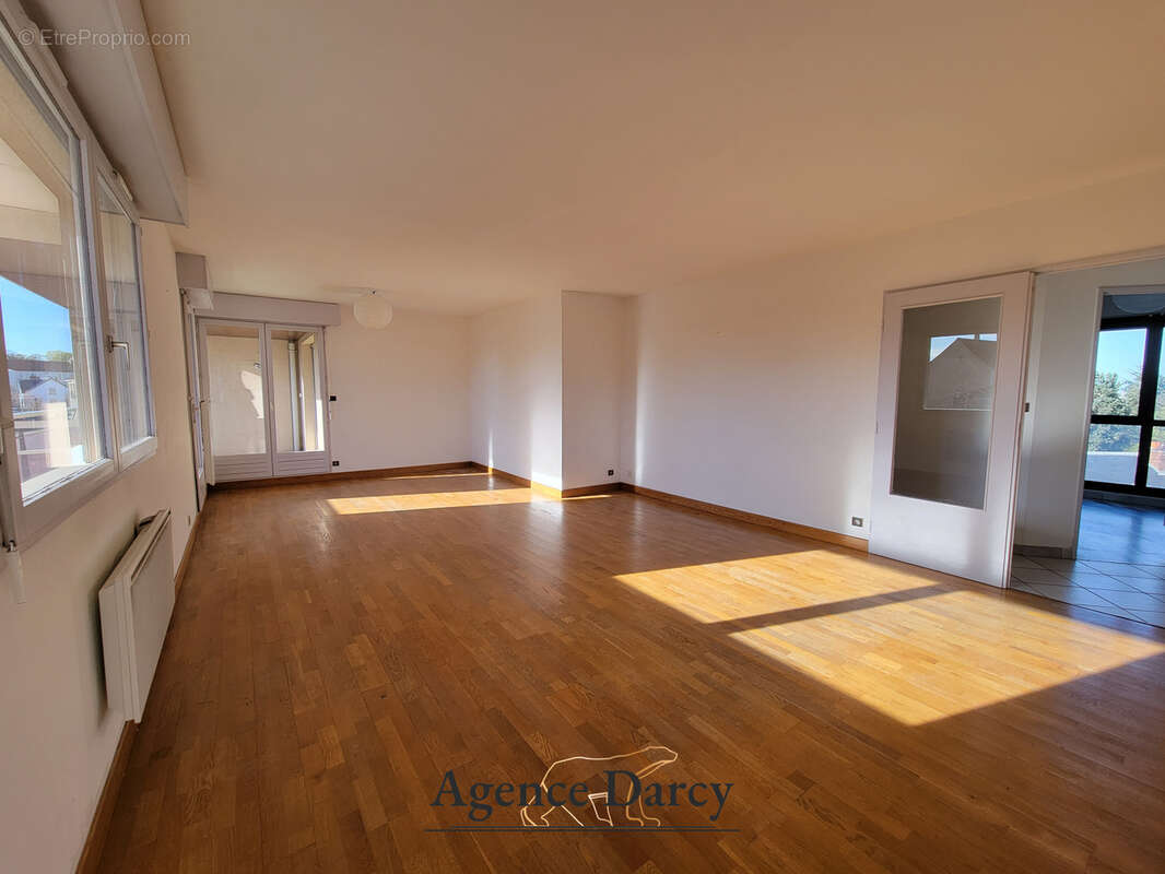 Appartement t6 - dijon montchapet - victor hugo - photo 2