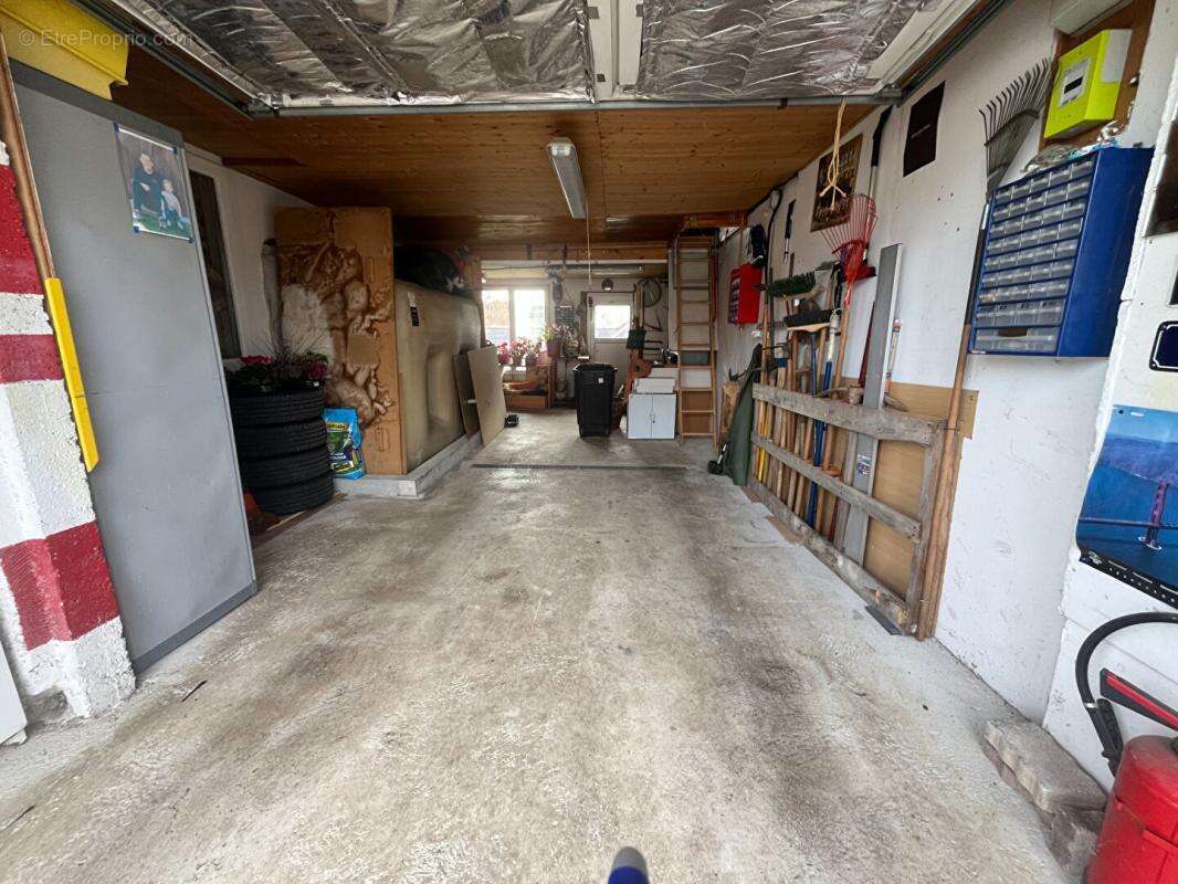 Maison à CHARQUEMONT