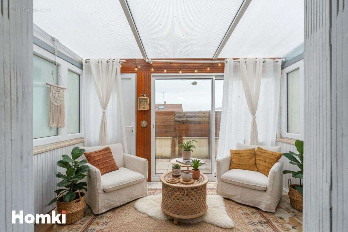 Appartement à TAVERNY