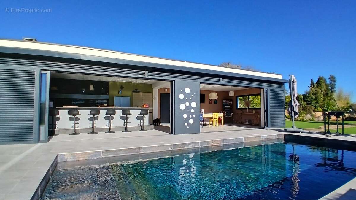 Maison à MURVIEL-LES-BEZIERS