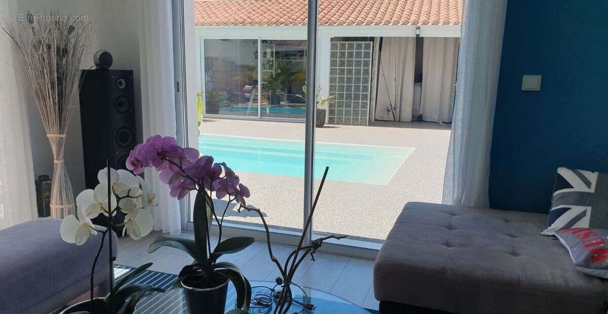 Maison à NOIRMOUTIER-EN-L'ILE