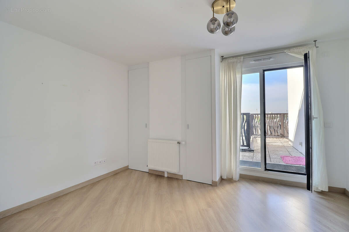 Appartement à SAINT-DENIS