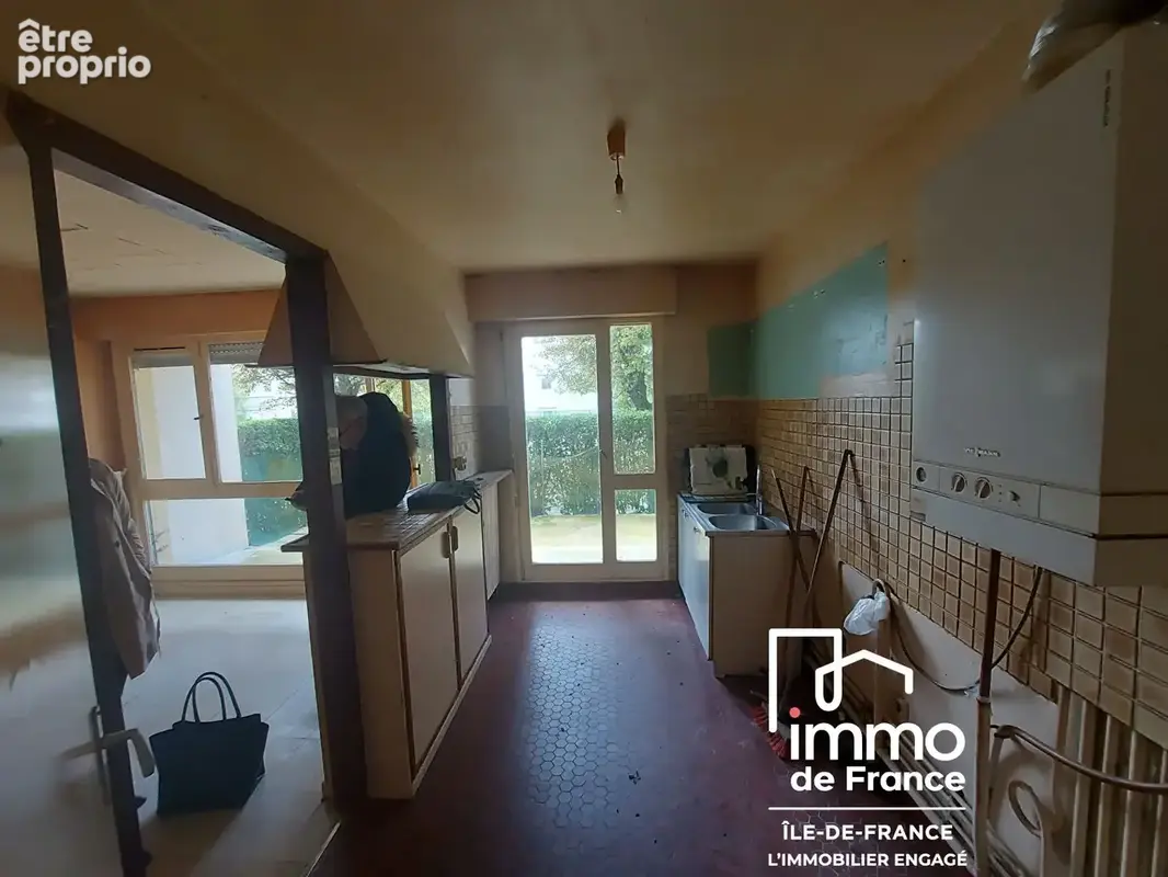 Appartement 2 pièces à vendre à Maurepas - photo 2