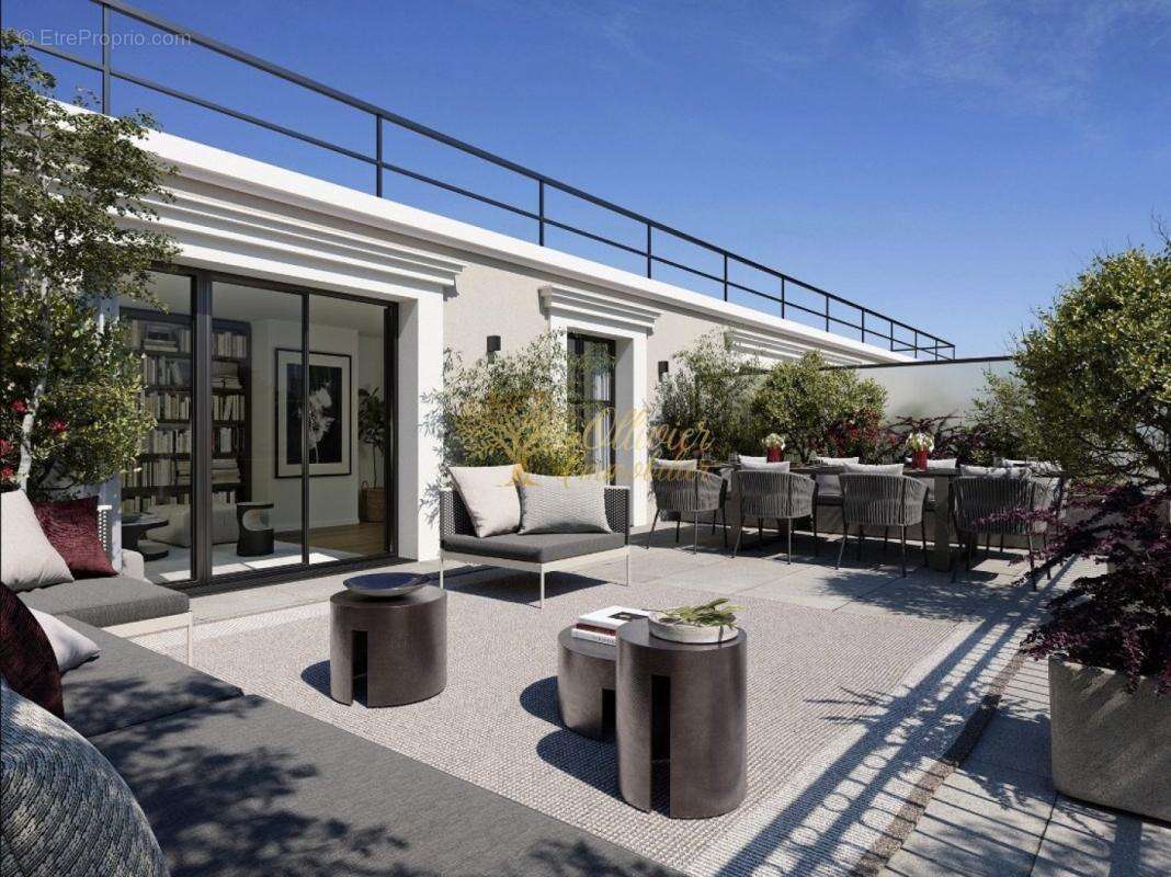 Appartement à LE PERREUX-SUR-MARNE