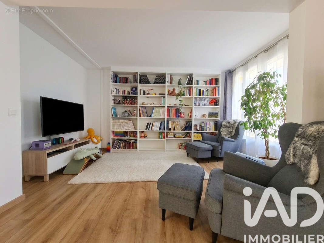 Photo 4 - Appartement à SAINT-OUEN-L'AUMONE