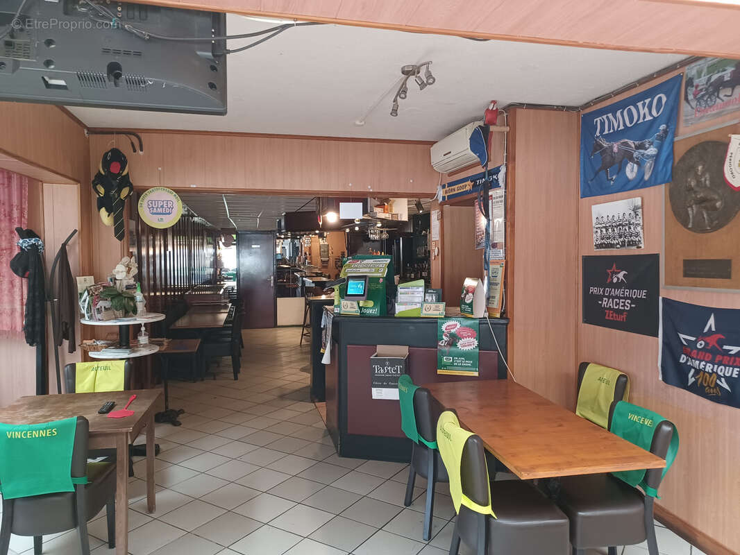 Dpt Gers (32), à vendre BARBOTAN LES THERMES Bar restaurant PMU - photo 3