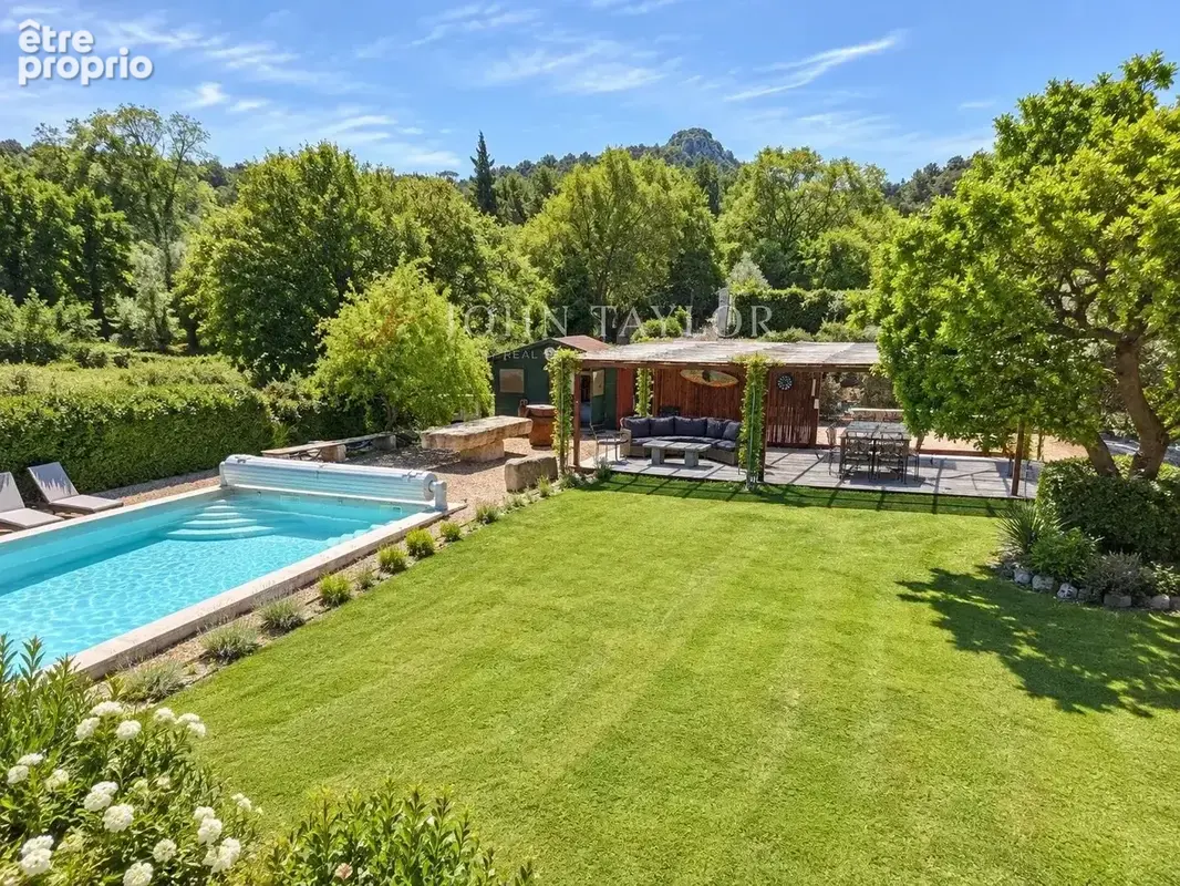 Saint-Rémy-De-Provence - Maison à Vendre - photo 17