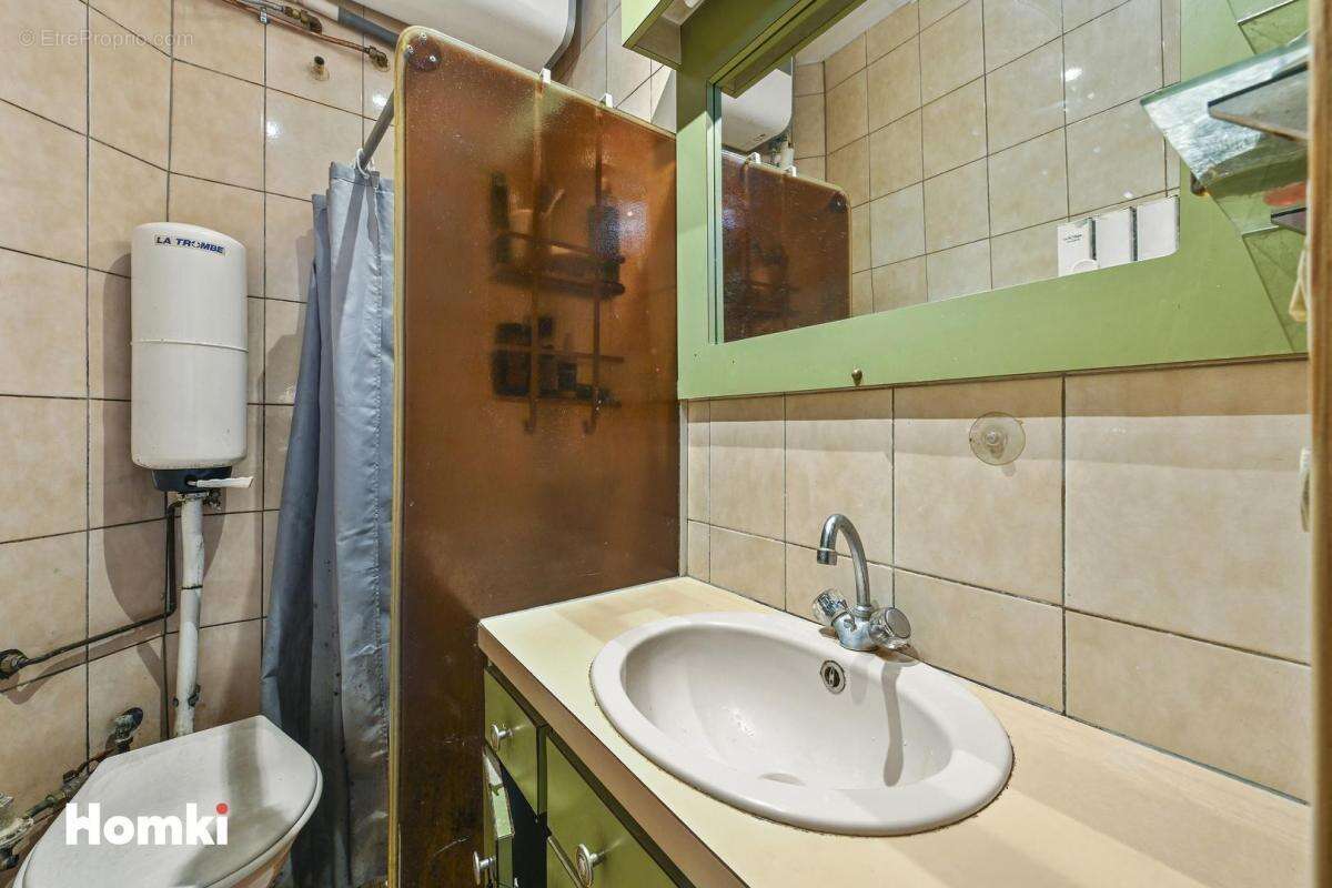 Appartement T1 de 23 m2 à Issy-les-Moulineaux 92130 - photo 5