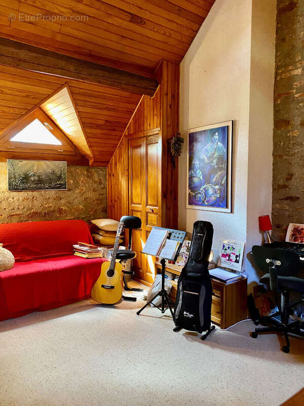 Maison à TOULON-SUR-ARROUX