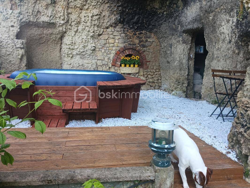 Maison à MONTLOUIS-SUR-LOIRE