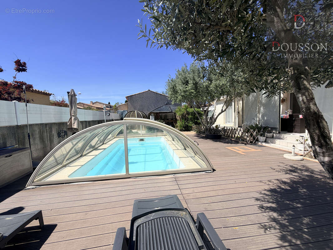 Maison à AIGUES-MORTES