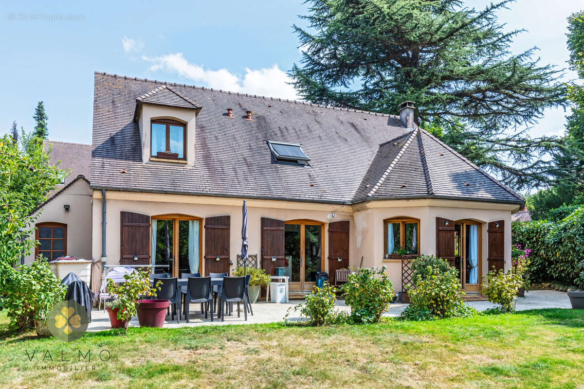 DEPT Yvelines (78) THOIRY + A vendre Maison avec studio indépendant - 197 m2 - photo 4