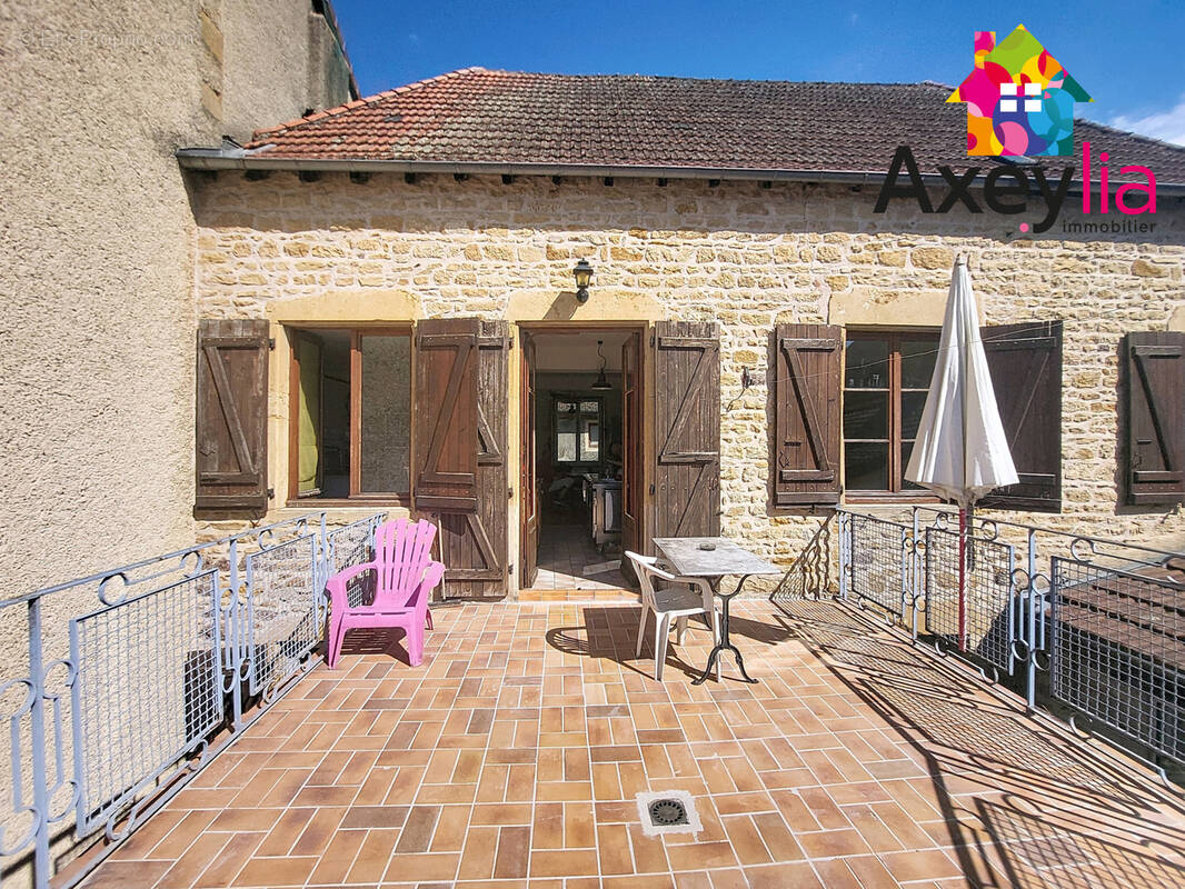 Appartement à CHATEAUNEUF