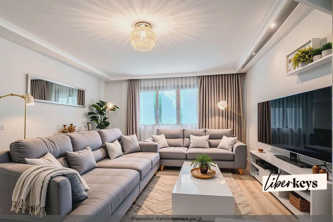 Maison à MAS-GRENIER