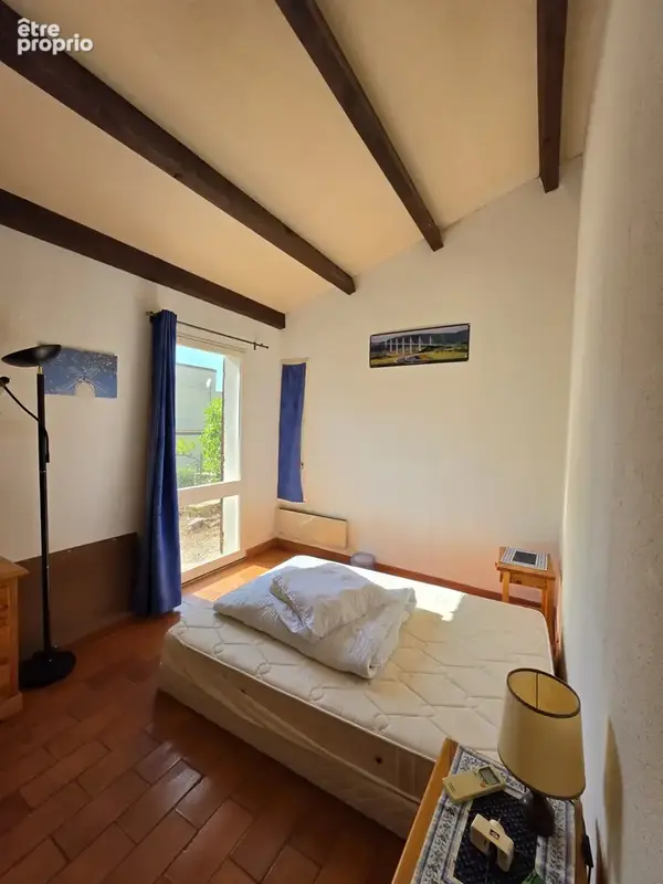Au pied des collines, maison 3 chambres à rénover - photo 5