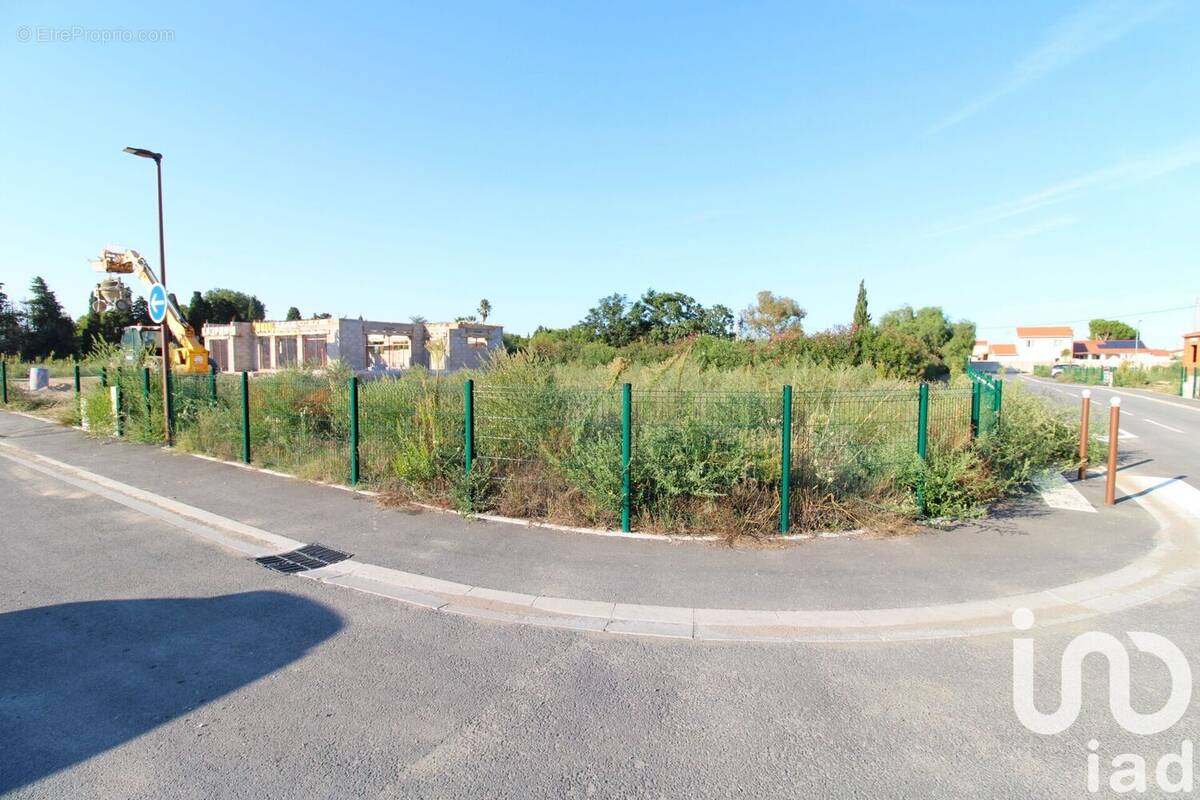 Photo 1 - Terrain à PALAU-DEL-VIDRE