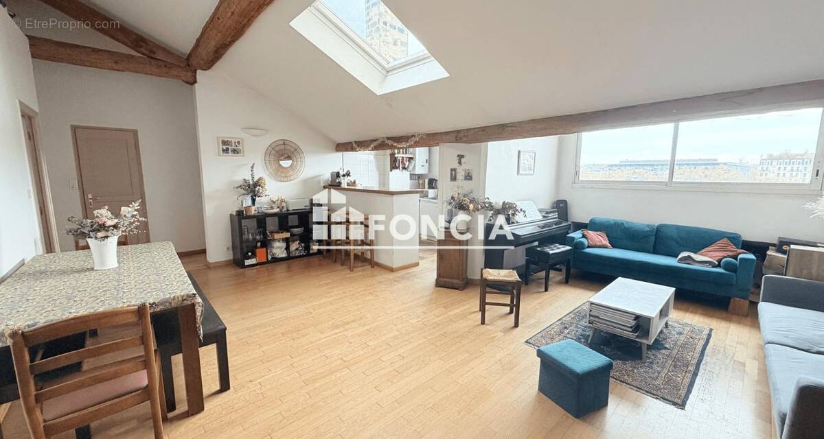 Appartement à LYON-2E