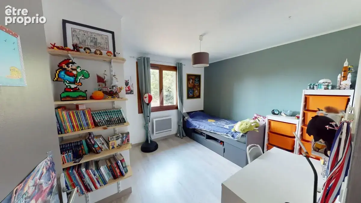 Maison Aussonne 4 pièces, de 95m² de plain pied sur 600 m² de terrain. - photo 6