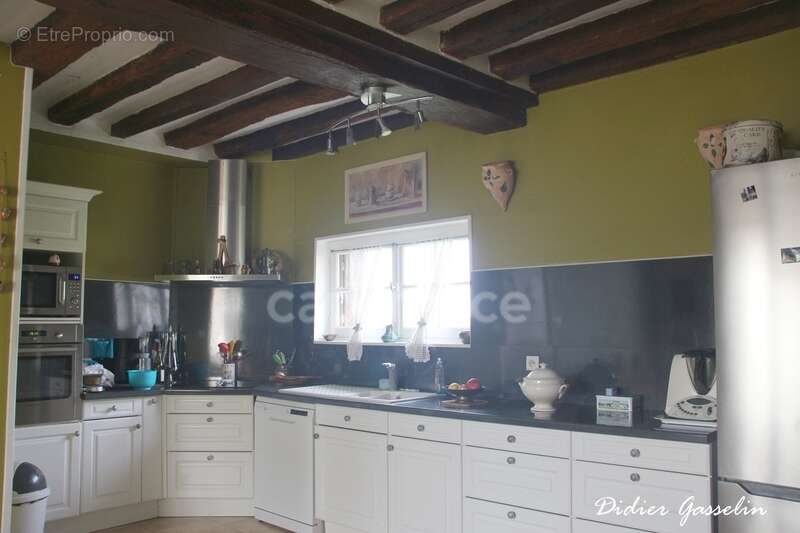 Propriete à vendre 4 pièces SAINT VICTOR DE BUTHON (28) - photo 5
