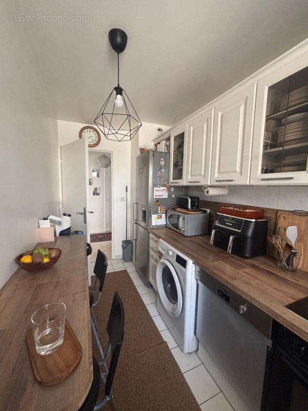 Appartement à BONDY