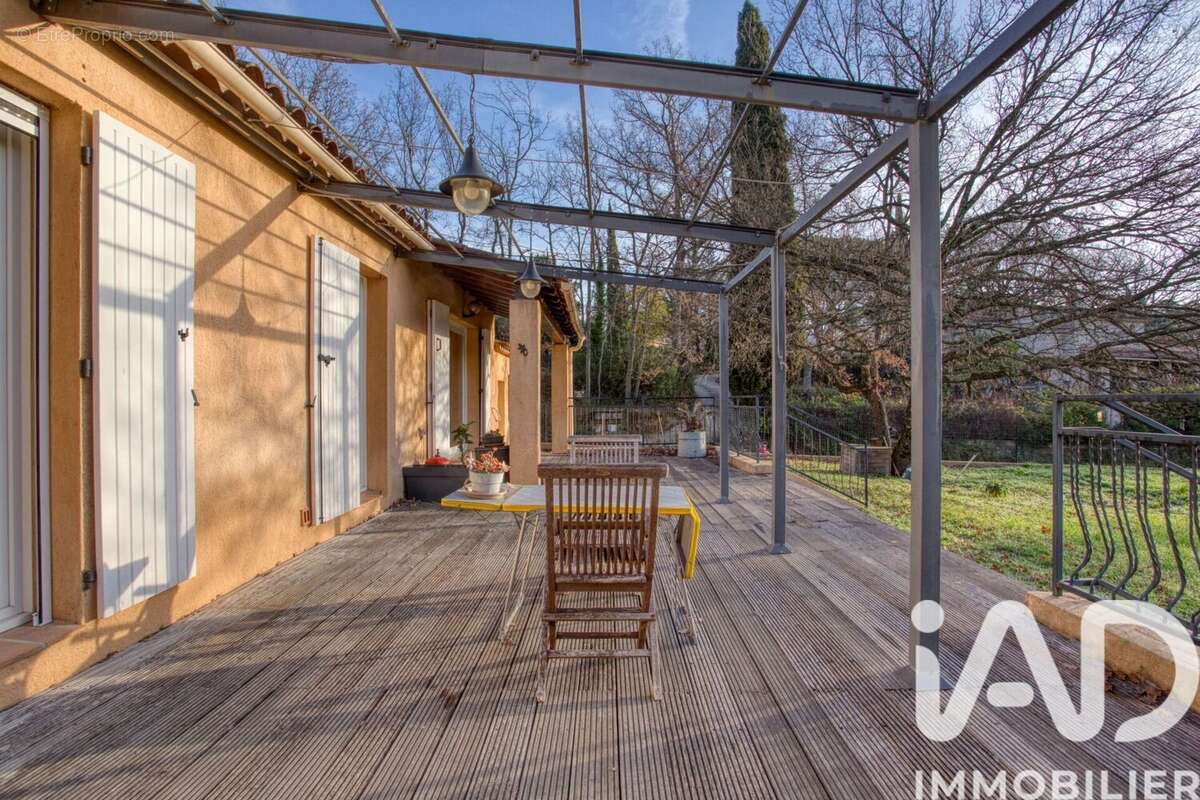 Photo 7 - Maison à BAGNOLS-EN-FORET