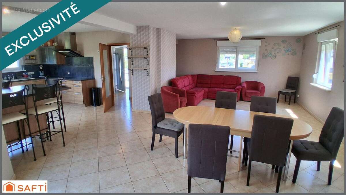 Maison 113 m² à Dambach  - photo 4
