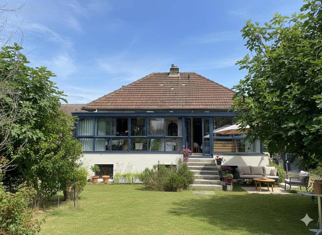 Photo 1 - Maison à MOIGNY-SUR-ECOLE