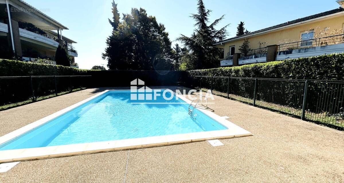 Appartement à CASTANET-TOLOSAN