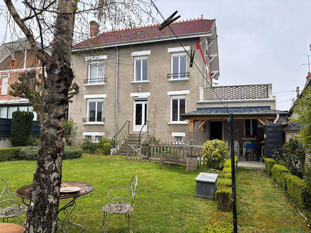 Maison à CHATEAUROUX