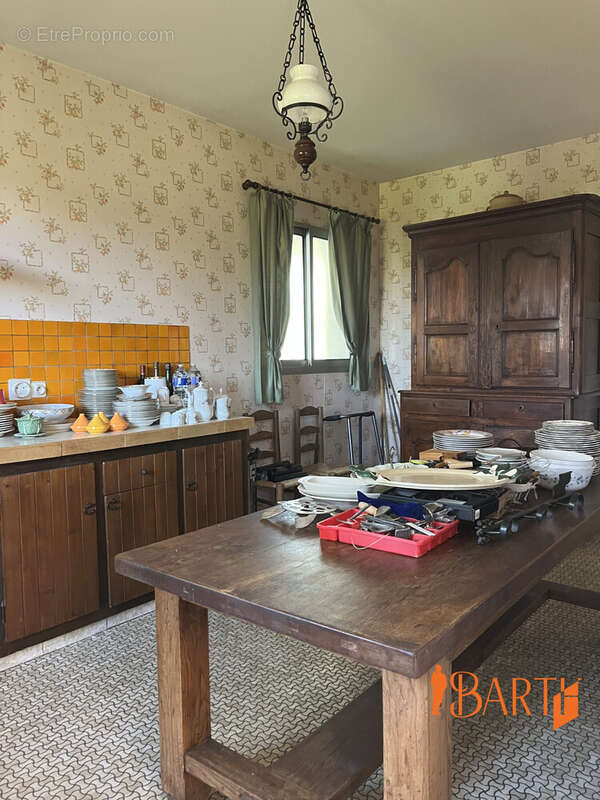 Maison à SAINT-FLORENT-SUR-CHER