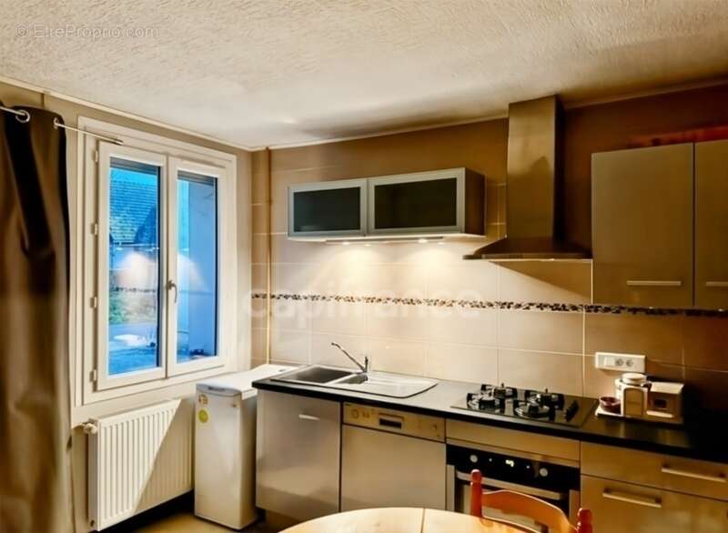 Maison à BRAGNY-SUR-SAONE