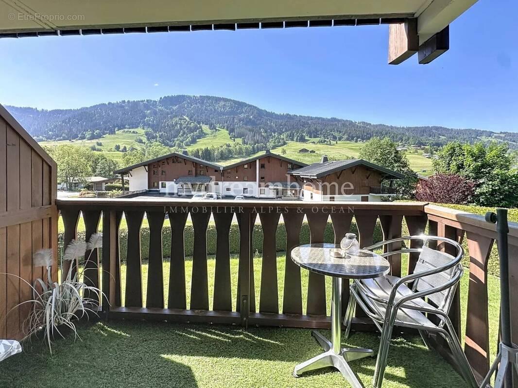 Appartement à PRAZ-SUR-ARLY