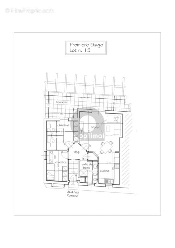 Appartement à ROQUEBRUNE-CAP-MARTIN