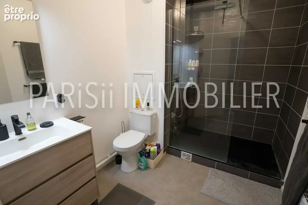 Appartement - 2 pièces - environ 40m2 - Montigny-lès-Cormeilles - photo 9