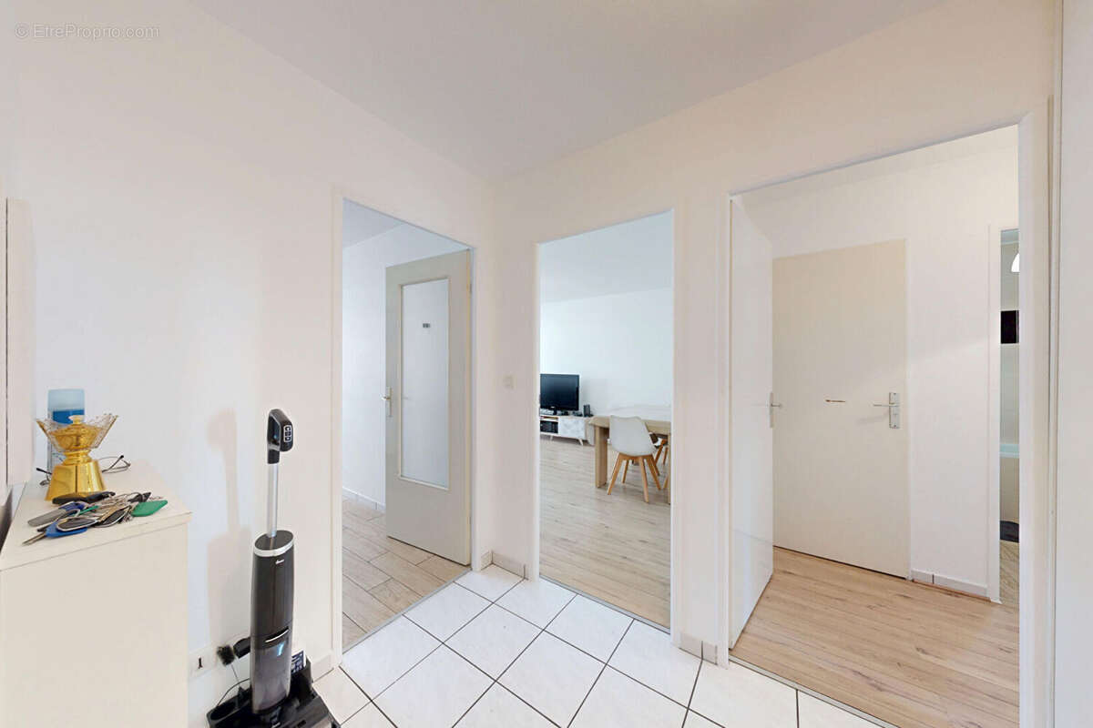 Appartement à STRASBOURG