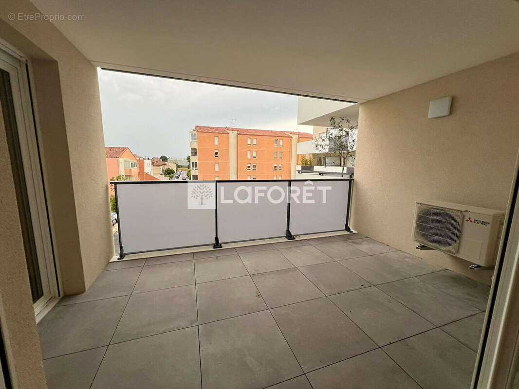 Appartement à MIRAMAS