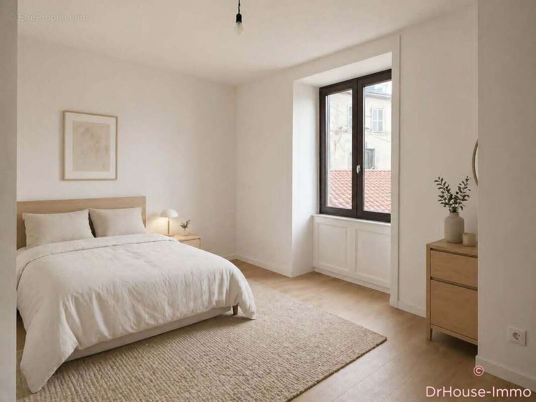 Appartement 47 m² à La Roche-Blanche  - photo 2